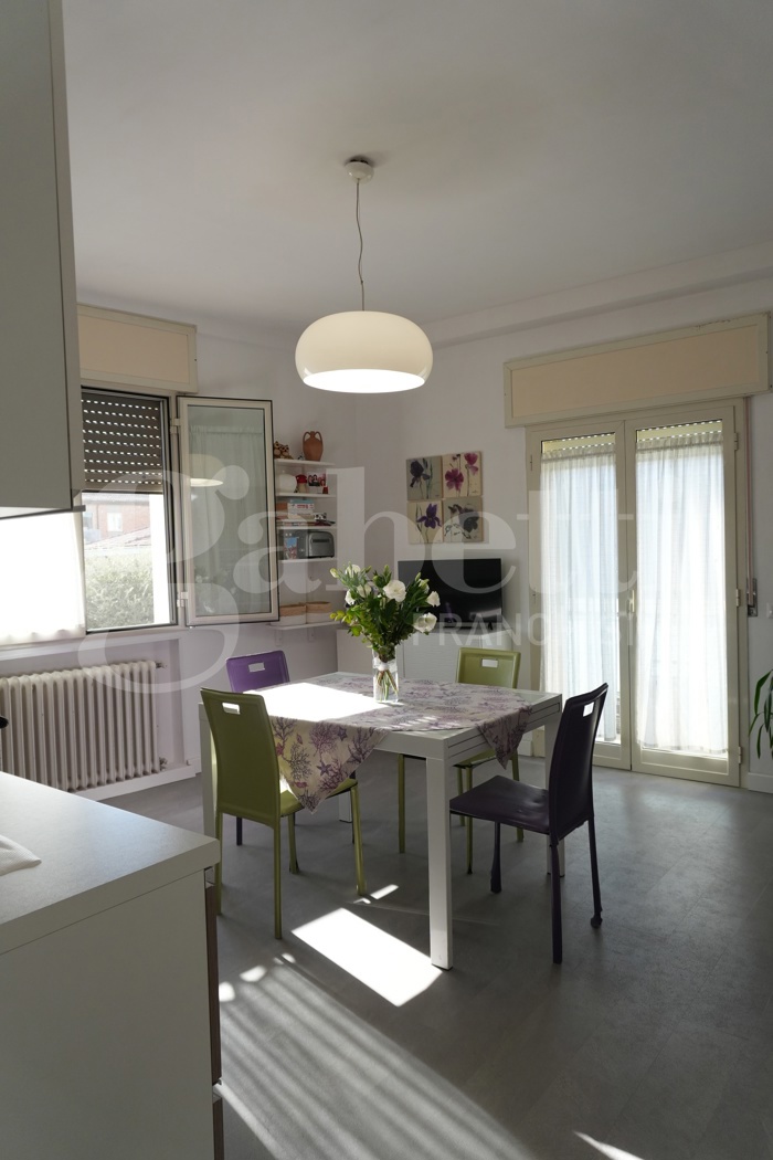 Quadrilocale in vendita a Ravenna