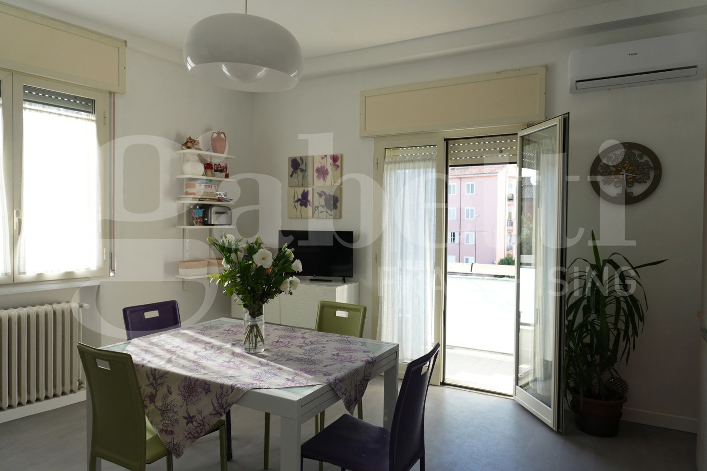 Quadrilocale in vendita a Ravenna