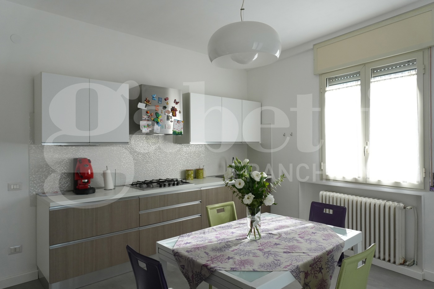 Quadrilocale in vendita a Ravenna