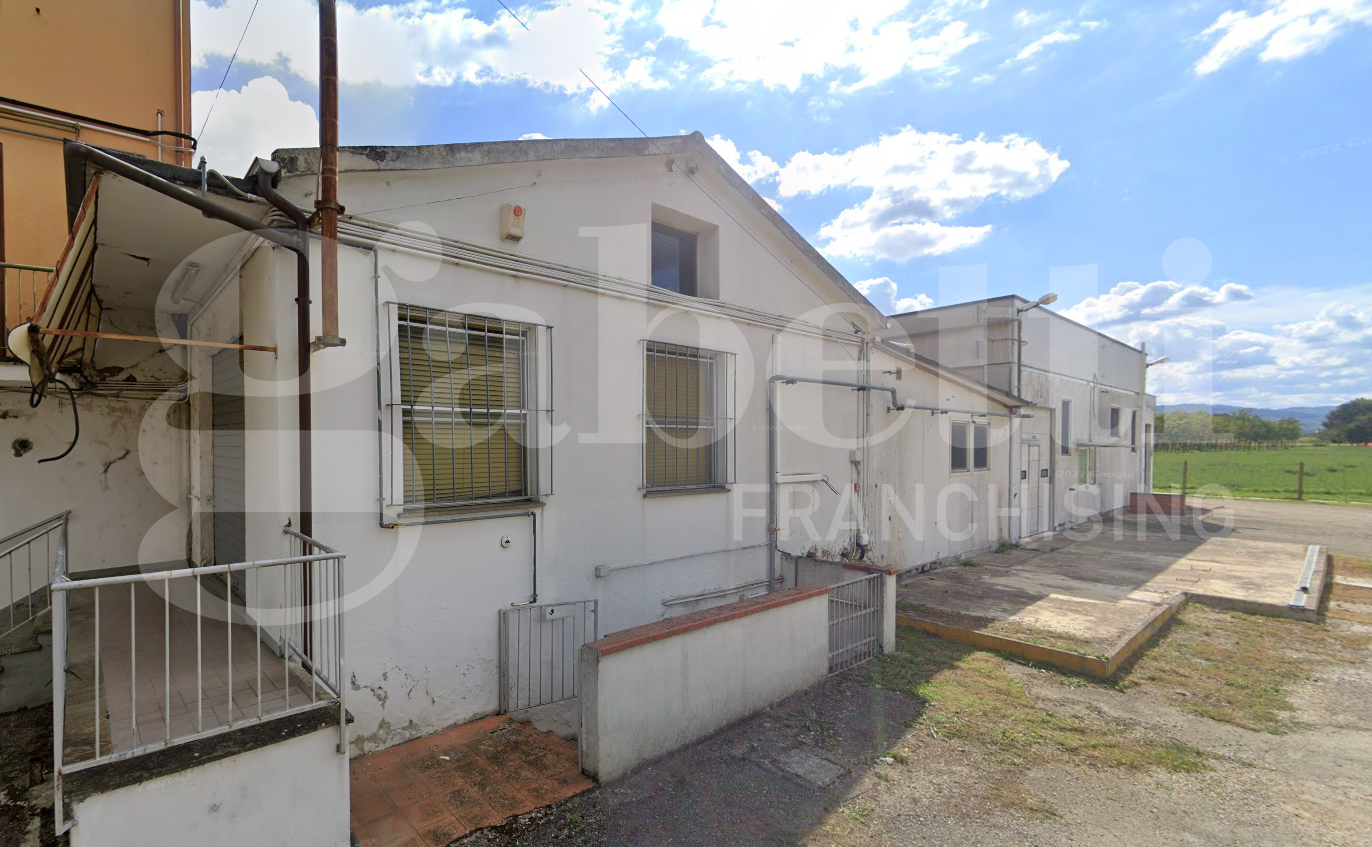 Loft con giardino a Imola