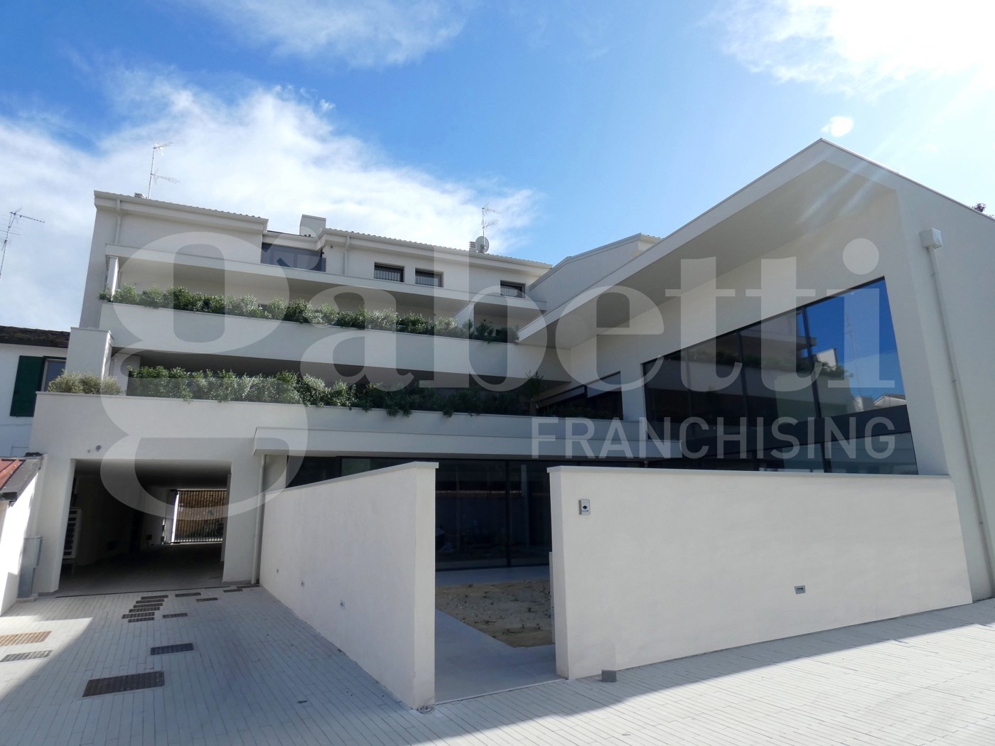 Trilocale classe A4 a Ravenna