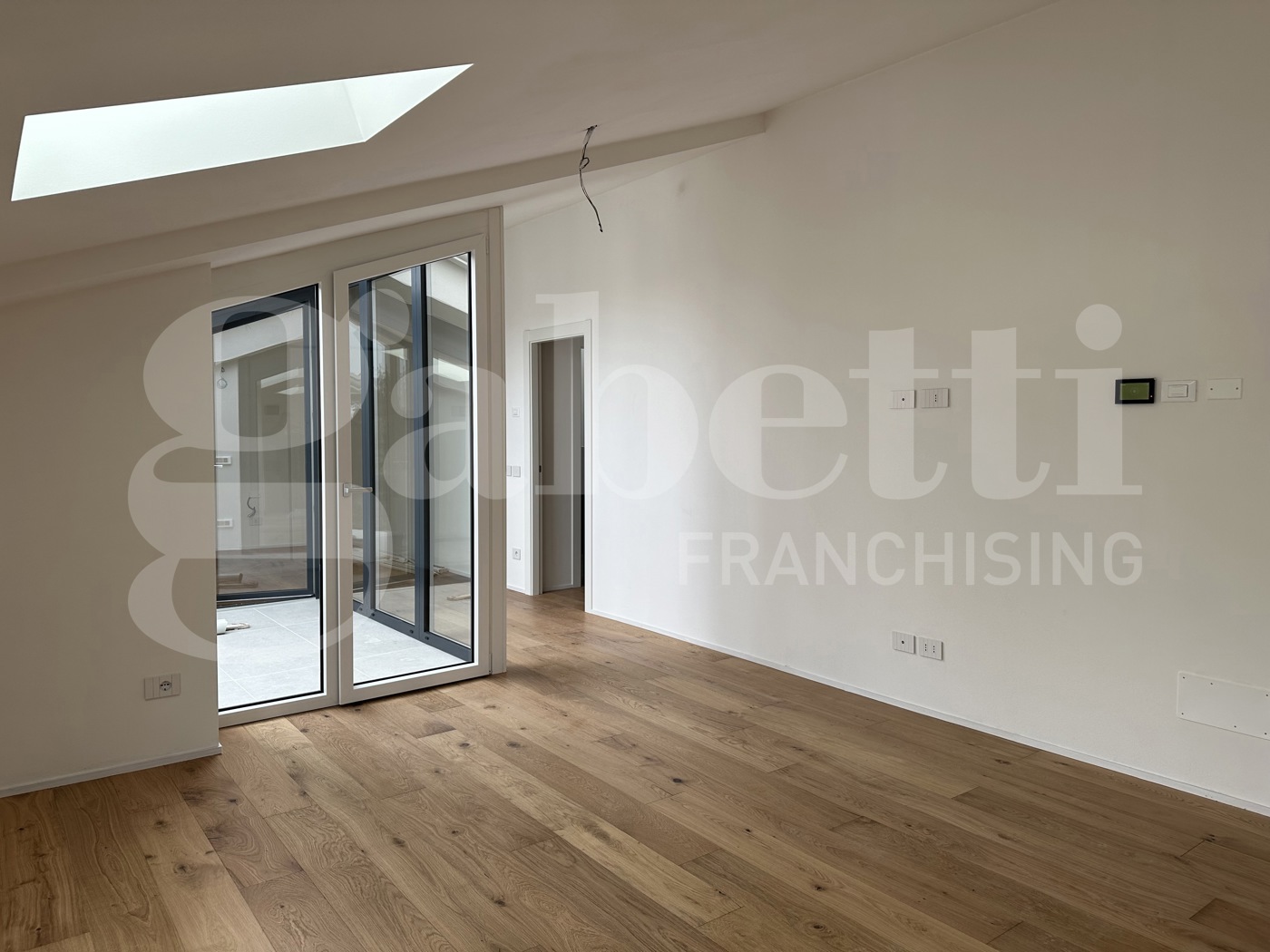 Trilocale classe A4 a Ravenna