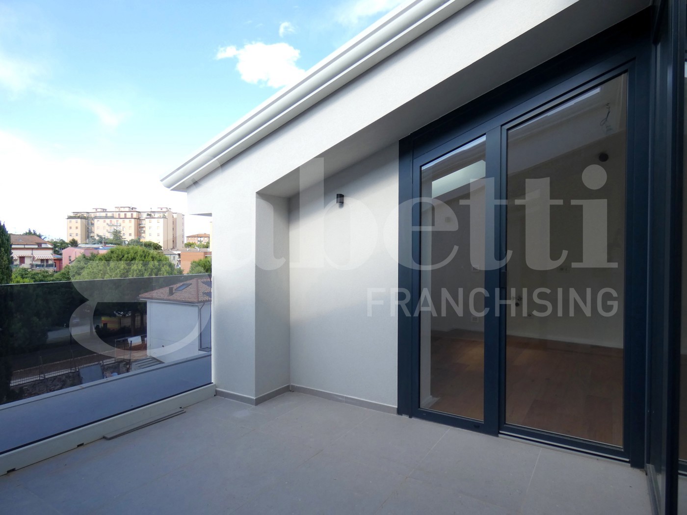 Trilocale classe A4 a Ravenna