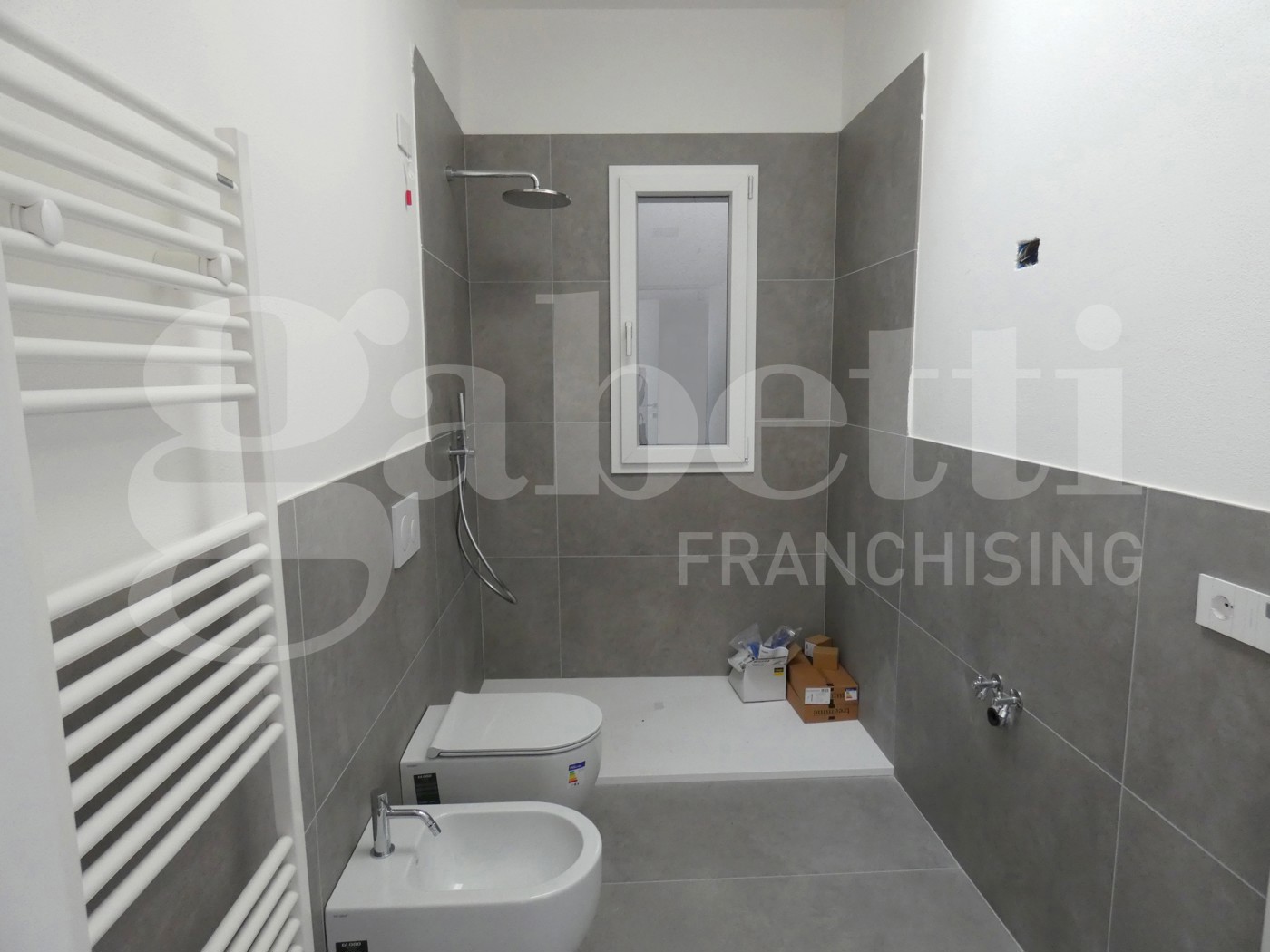 Trilocale classe A4 a Ravenna