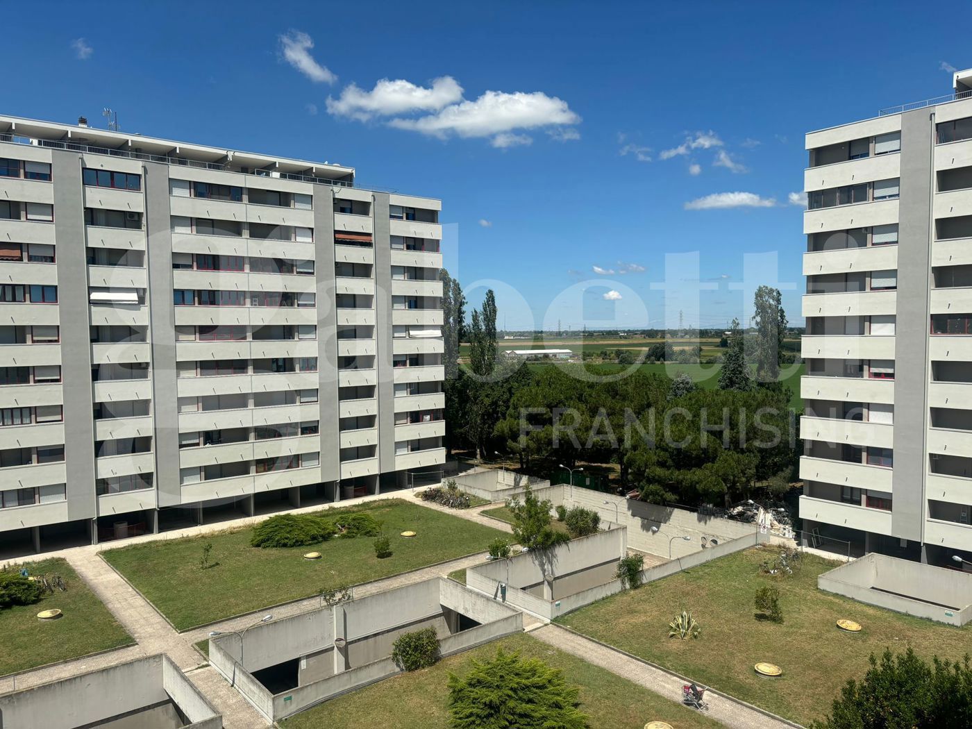 Monolocale da ristrutturare a Ravenna