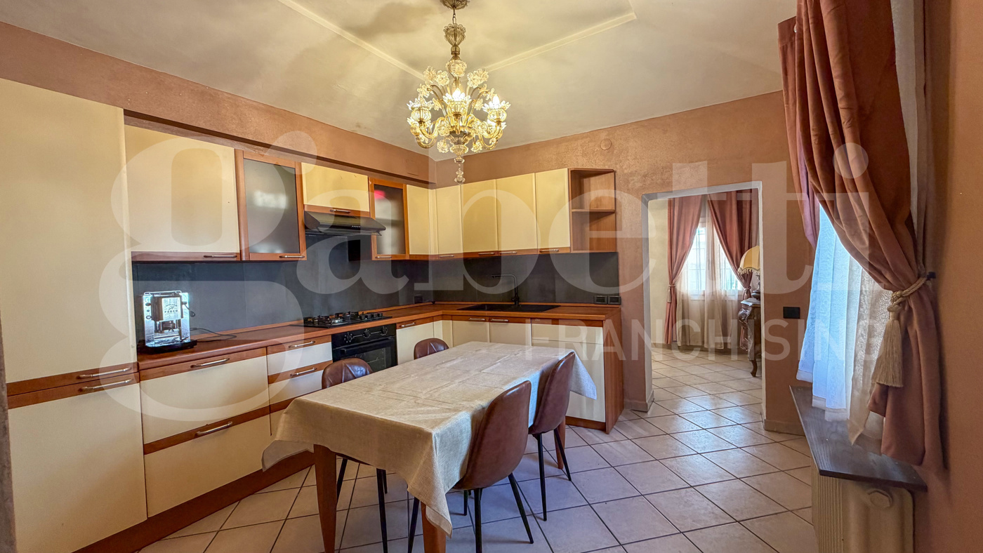 Casa indipendente con giardino a Ravenna