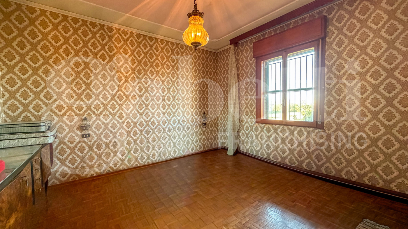 Casa indipendente con giardino a Ravenna