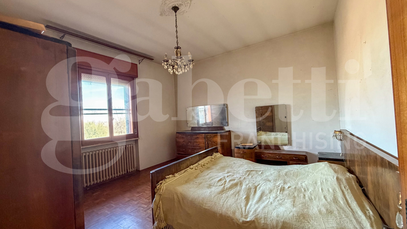 Casa indipendente con giardino a Ravenna