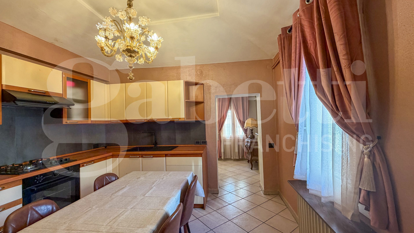 Casa indipendente con giardino a Ravenna