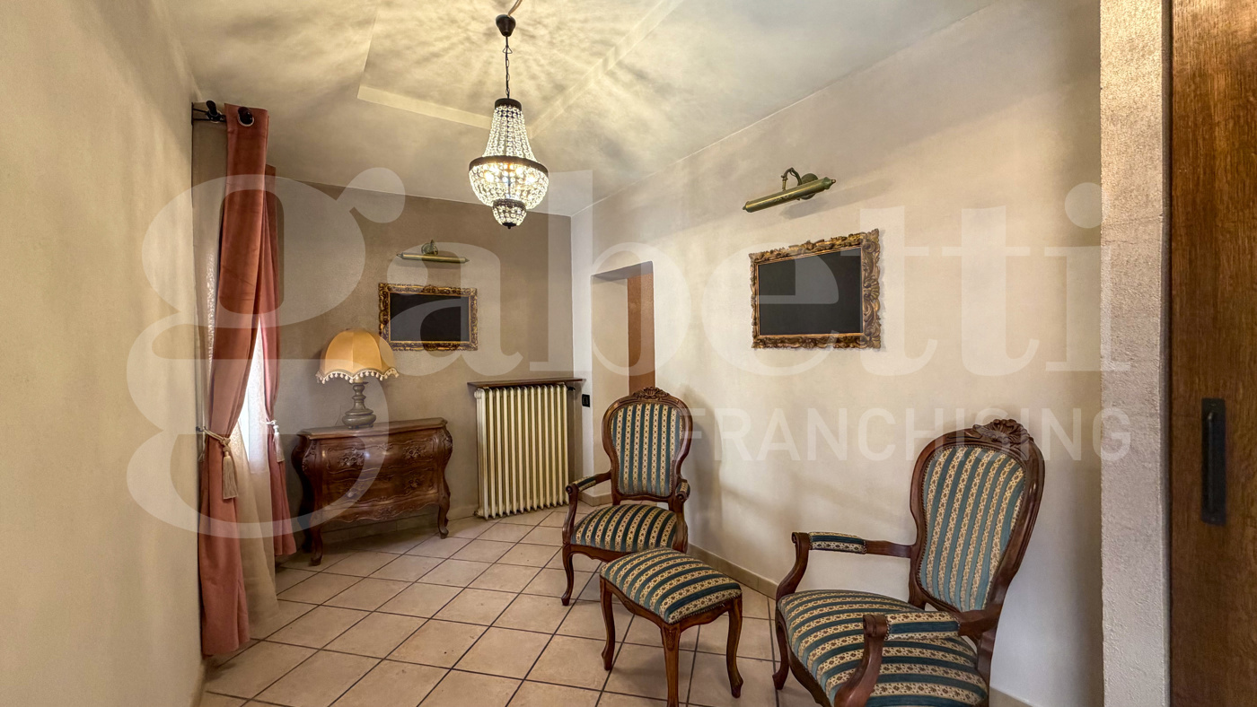 Casa indipendente con giardino a Ravenna