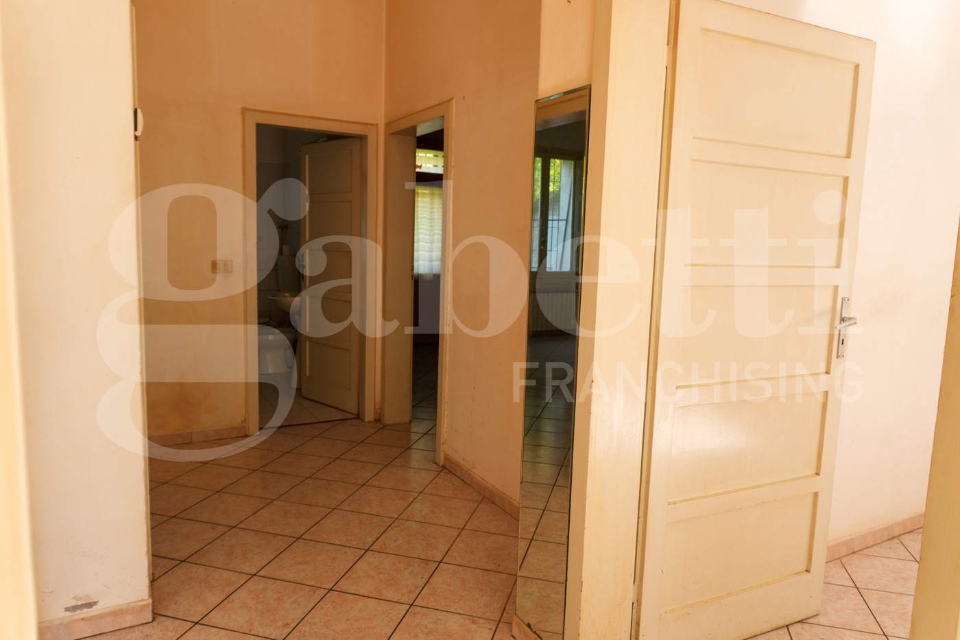 Casa indipendente con giardino a Ravenna