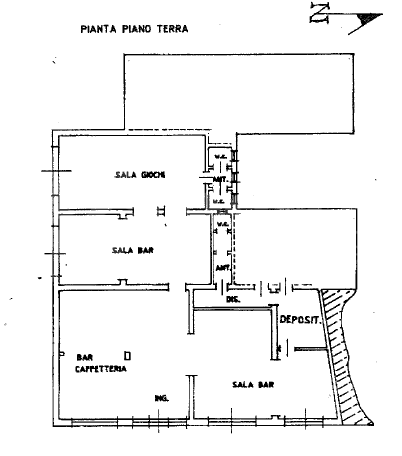 Stabile/Palazzo in vendita a Lagosanto