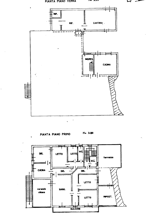 Stabile/Palazzo in vendita a Lagosanto