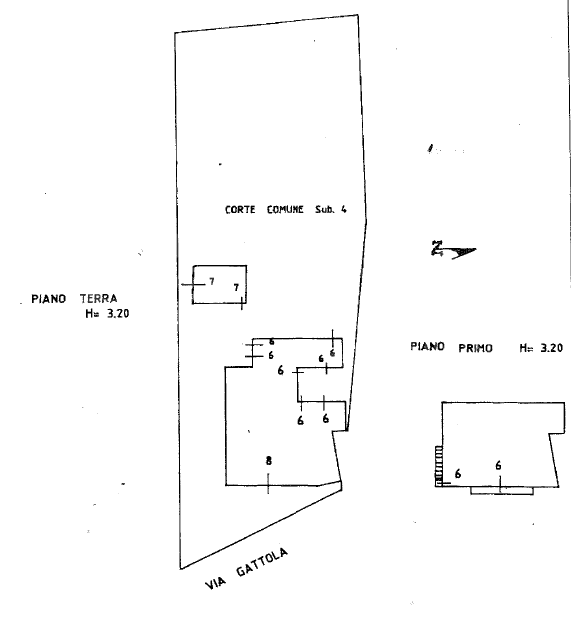 Stabile/Palazzo in vendita a Lagosanto