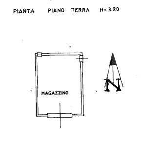 Stabile/Palazzo in vendita a Lagosanto