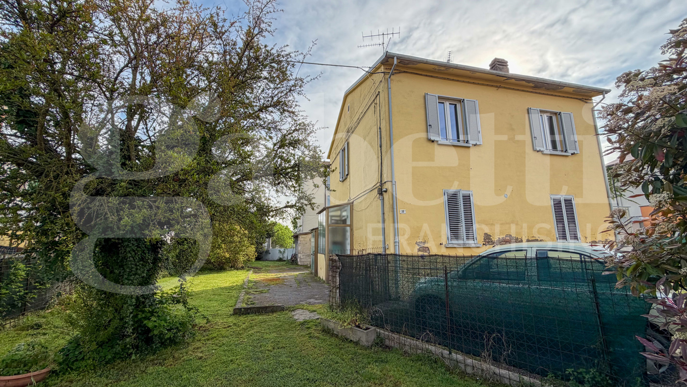 Casa indipendente in vendita a Bagnacavallo