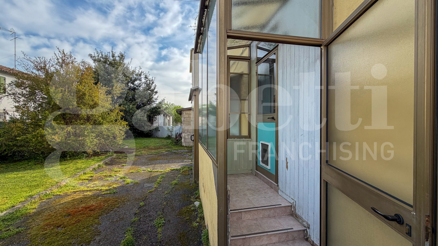 Casa indipendente in vendita a Bagnacavallo