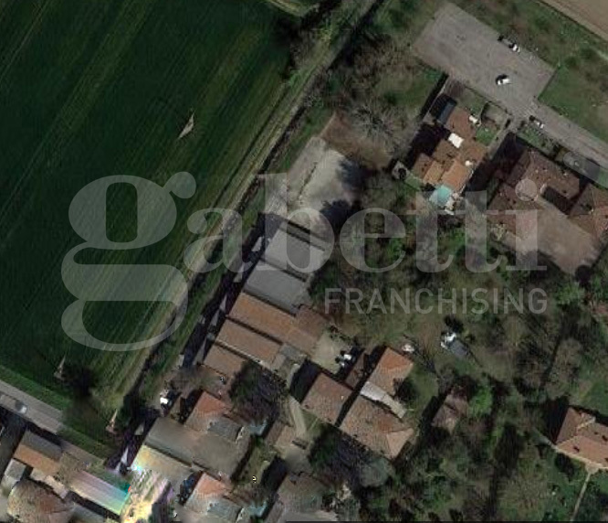 Capannone con box doppio a Fusignano