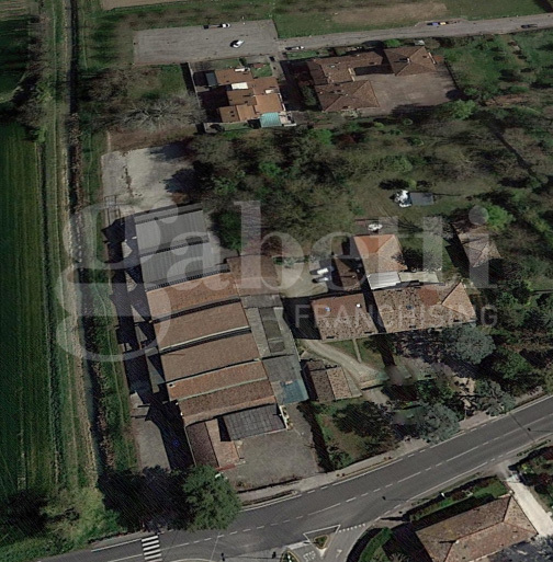 Capannone con box doppio a Fusignano