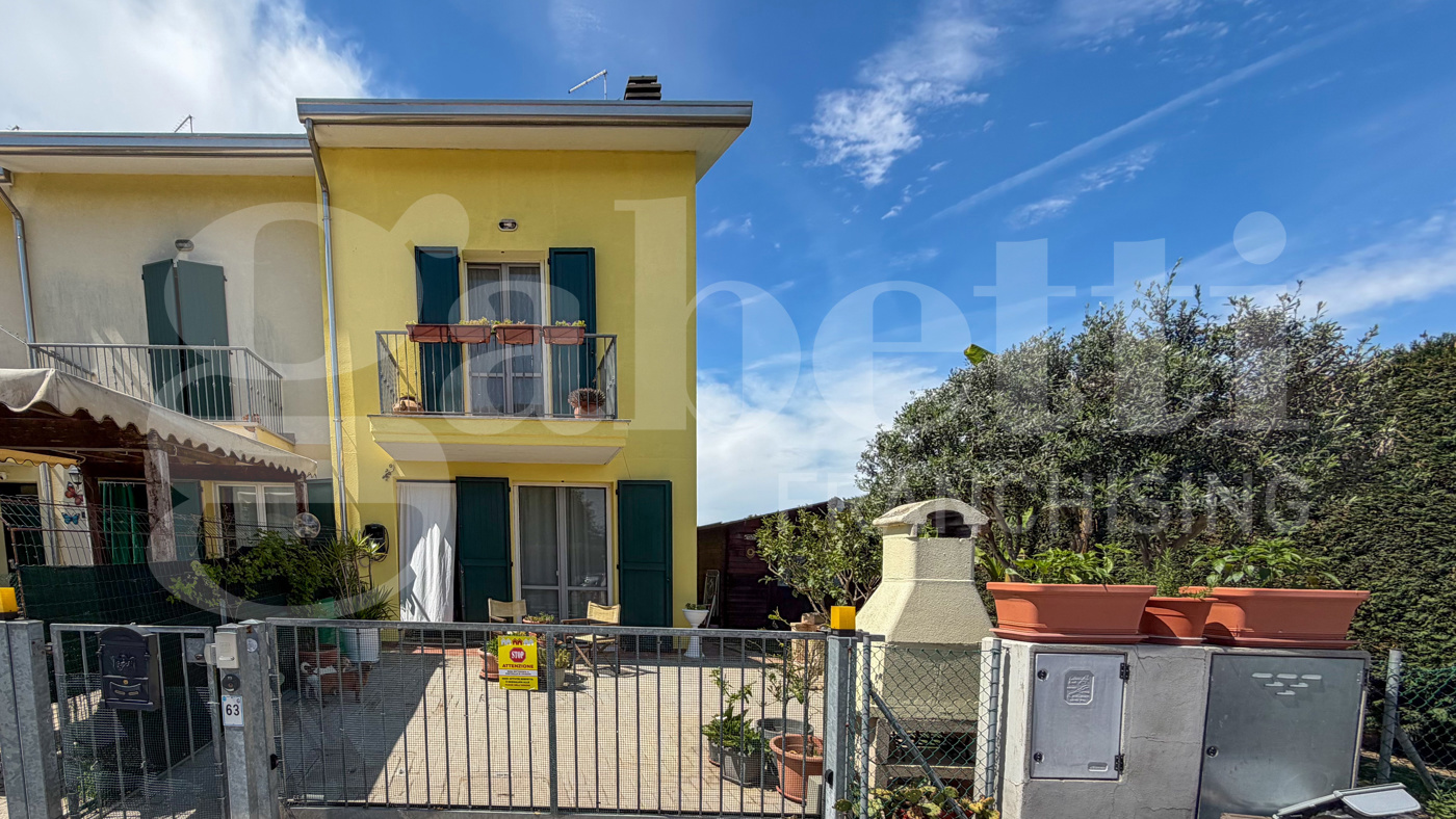 Casa indipendente in vendita a Ravenna