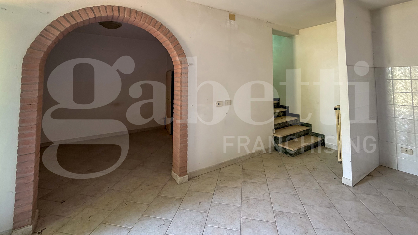 Casa indipendente con giardino a Ravenna