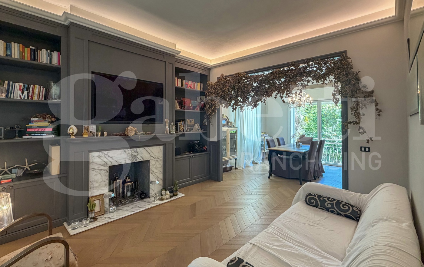 Villa con giardino a Ravenna