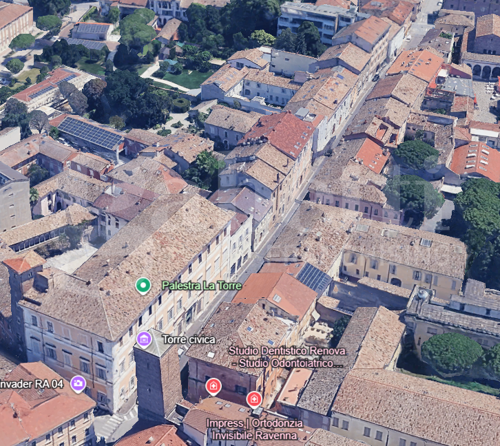 Negozio in vendita a Ravenna