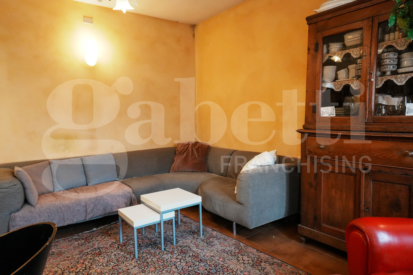Bilocale con giardino a Ravenna