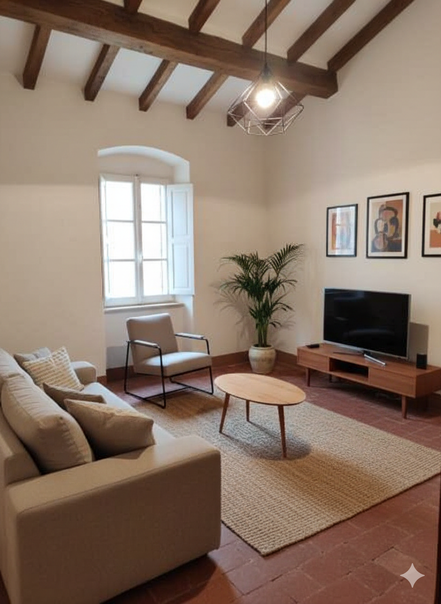 Casa indipendente con giardino a Castelnuovo Magra