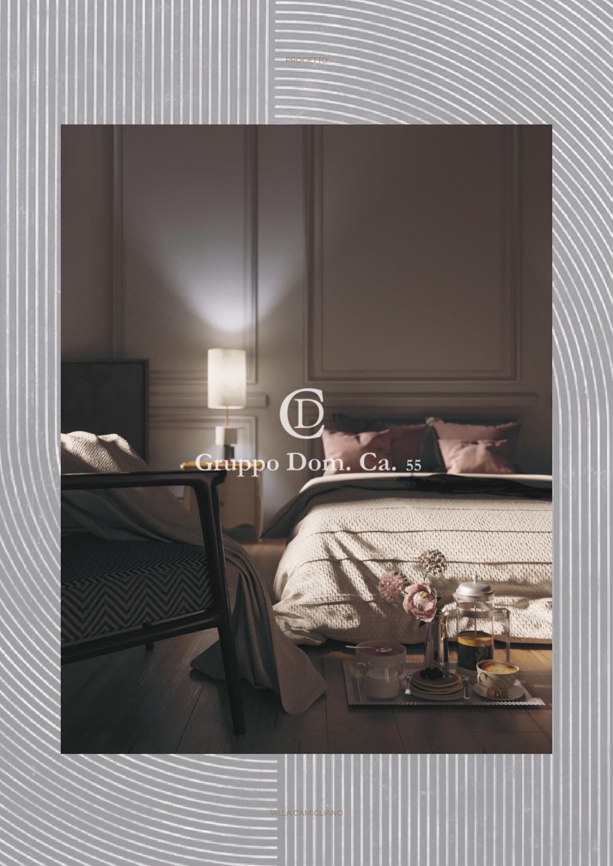 Attico nuovo, Capannori camigliano