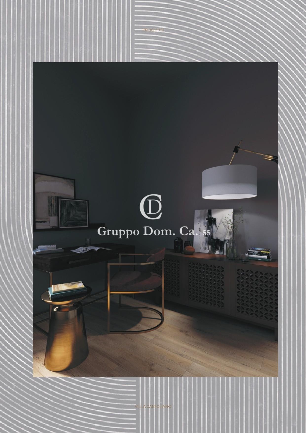 Attico nuovo, Capannori camigliano