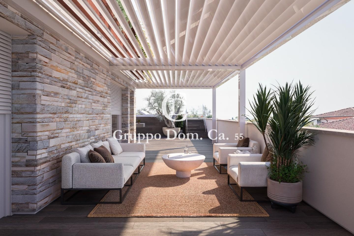 Villa in vendita, Forte dei Marmi centro