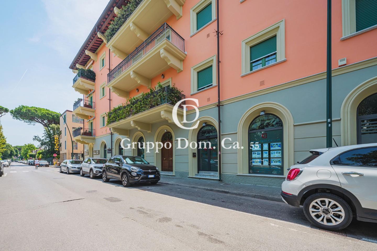 Appartamento in vendita, Forte dei Marmi centro storico