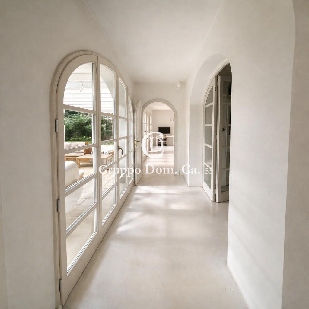 Villa arredata in affitto, Forte dei Marmi roma imperiale