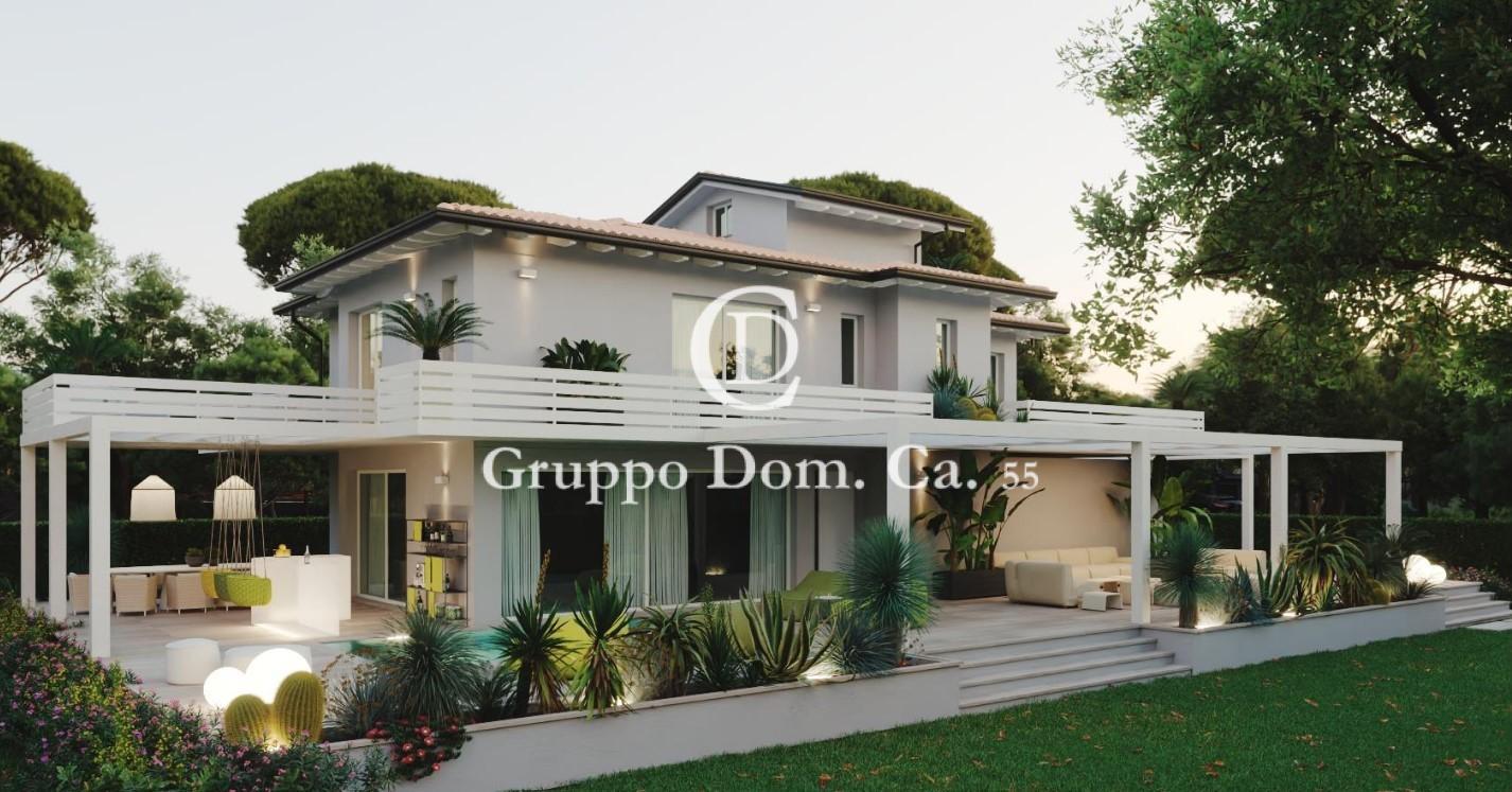 Villa in vendita, Forte dei Marmi centro