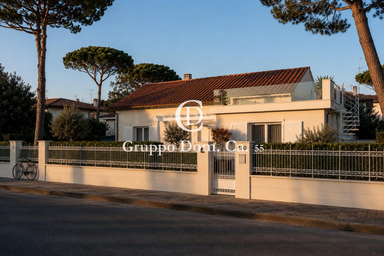 Villa in vendita, Forte dei Marmi vittoria apuana