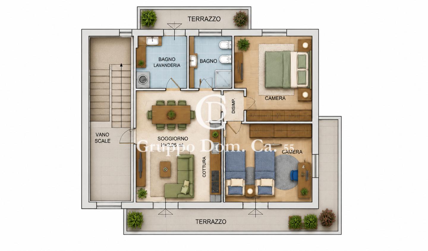 Appartamento in vendita, Forte dei Marmi centro