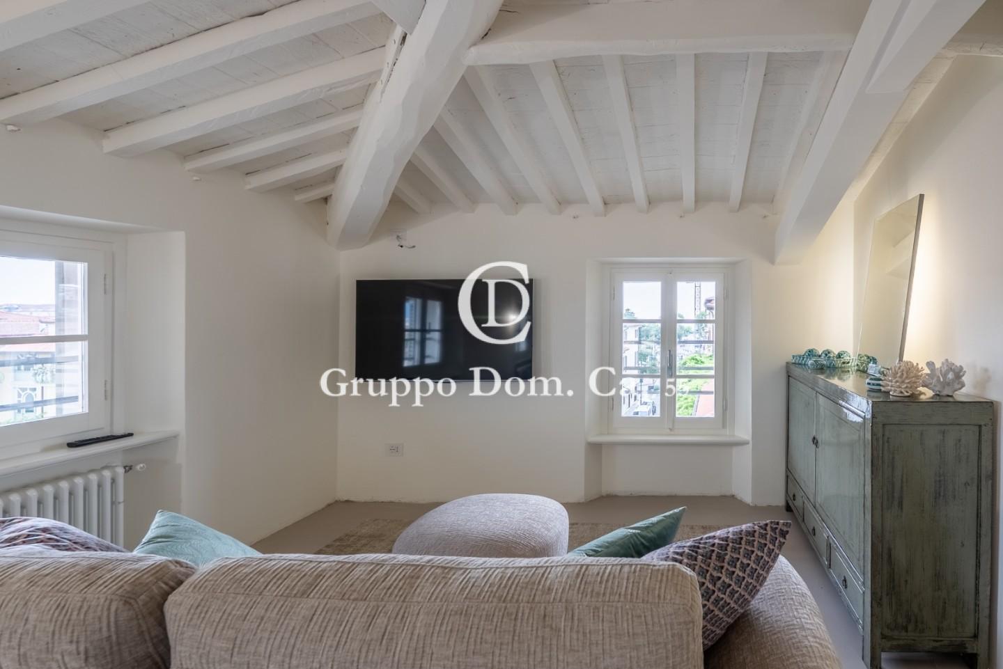 Quadrilocale in vendita, Forte dei Marmi centro storico