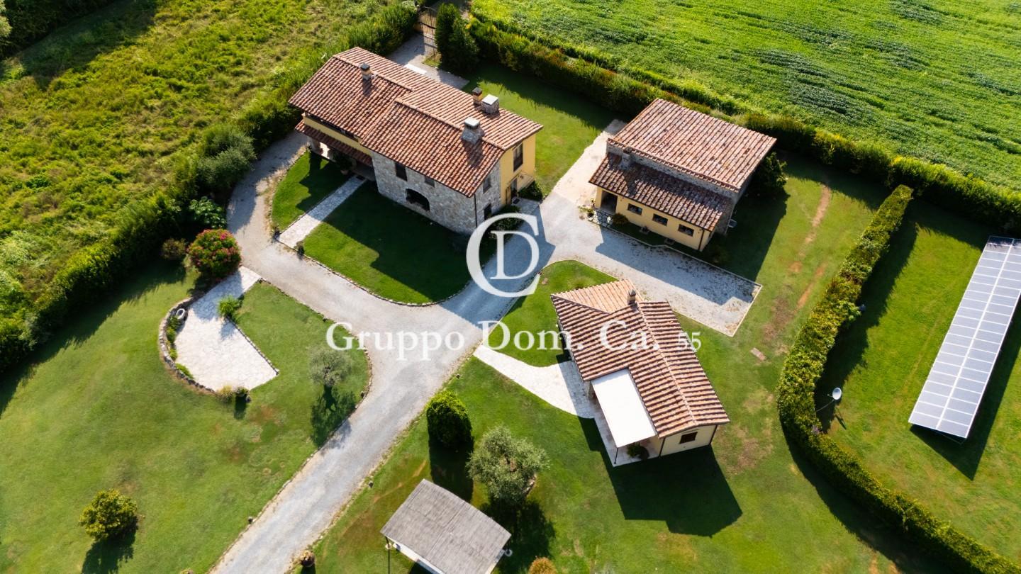 Villa in vendita, Pietrasanta pollino