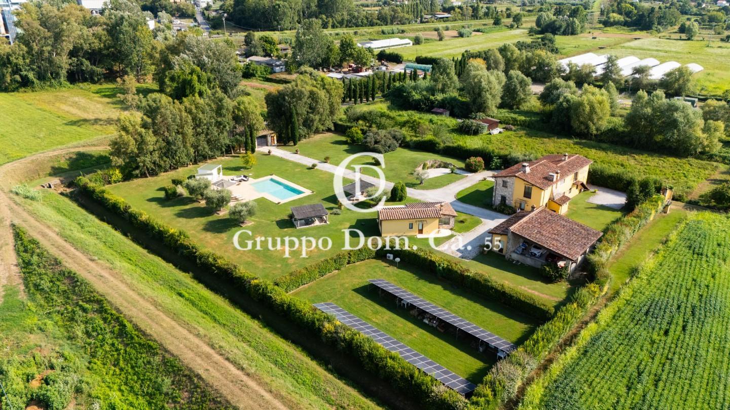 Villa in vendita, Pietrasanta pollino