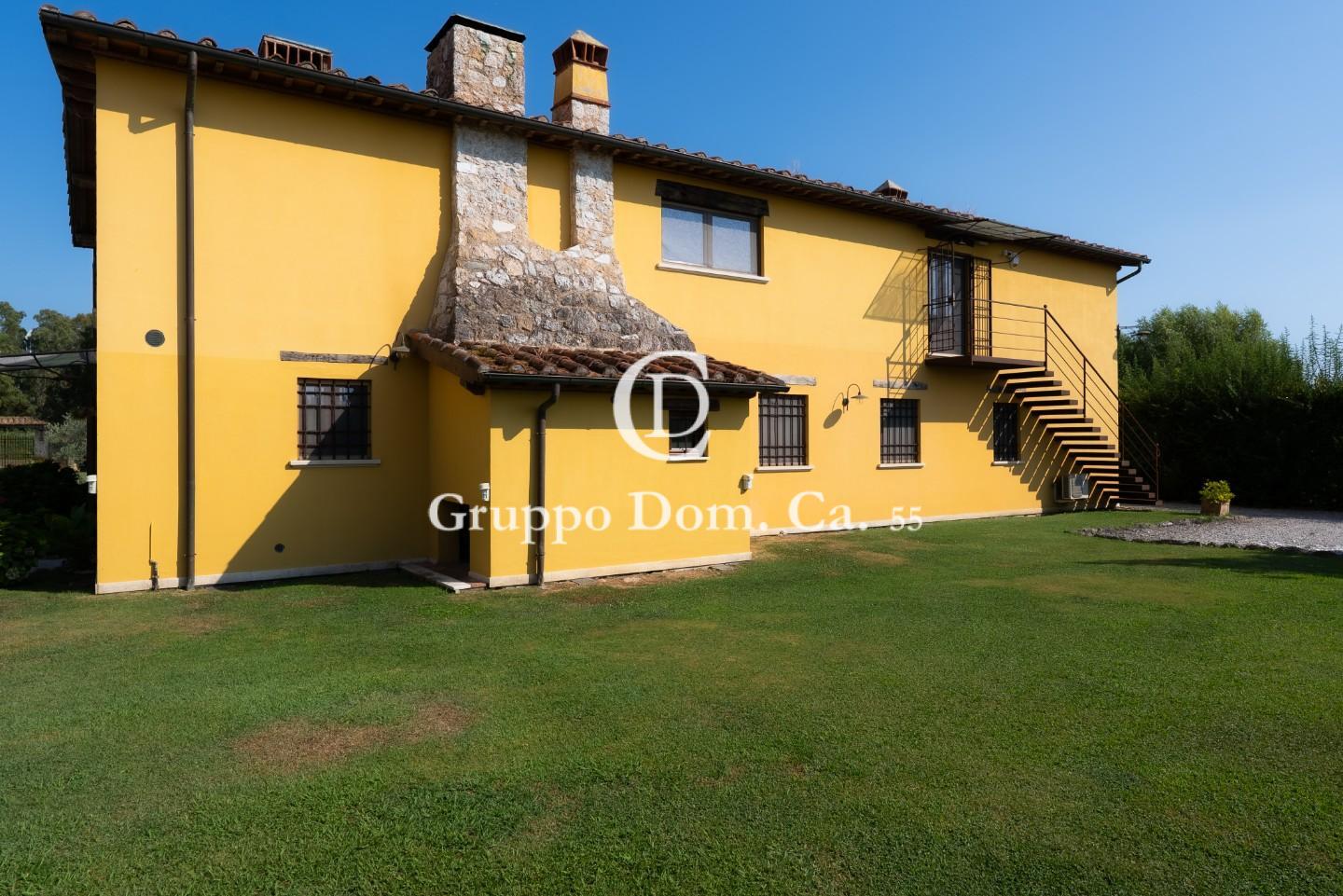 Villa in vendita, Pietrasanta pollino