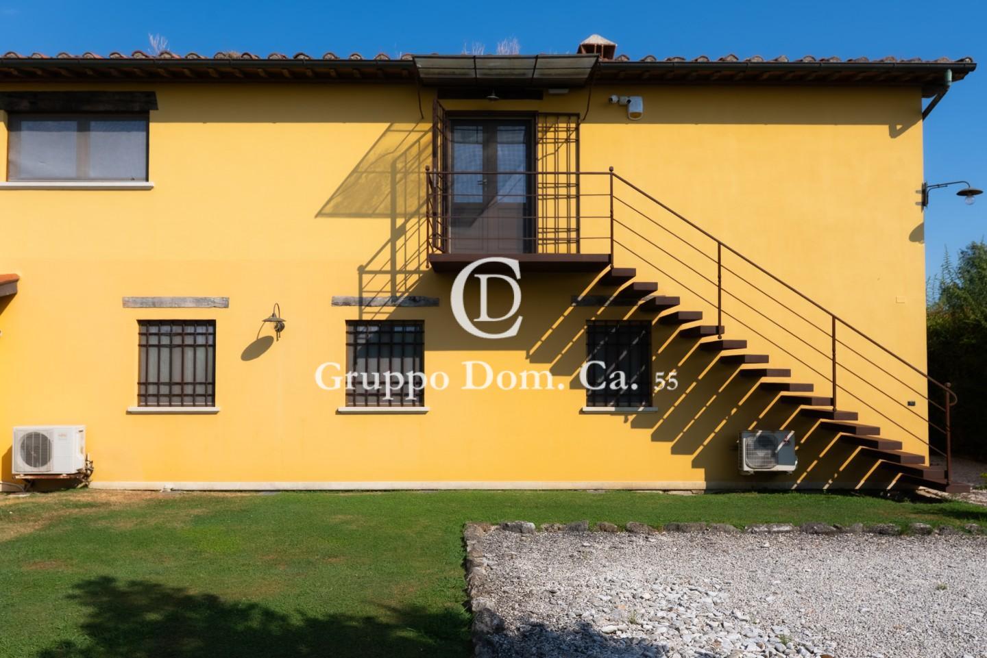 Villa in vendita, Pietrasanta pollino