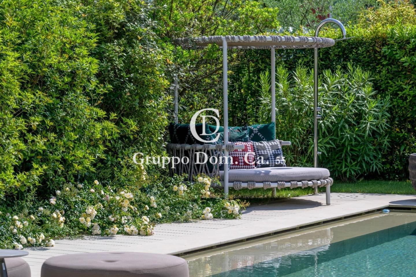 Villa in vendita, Forte dei Marmi centro