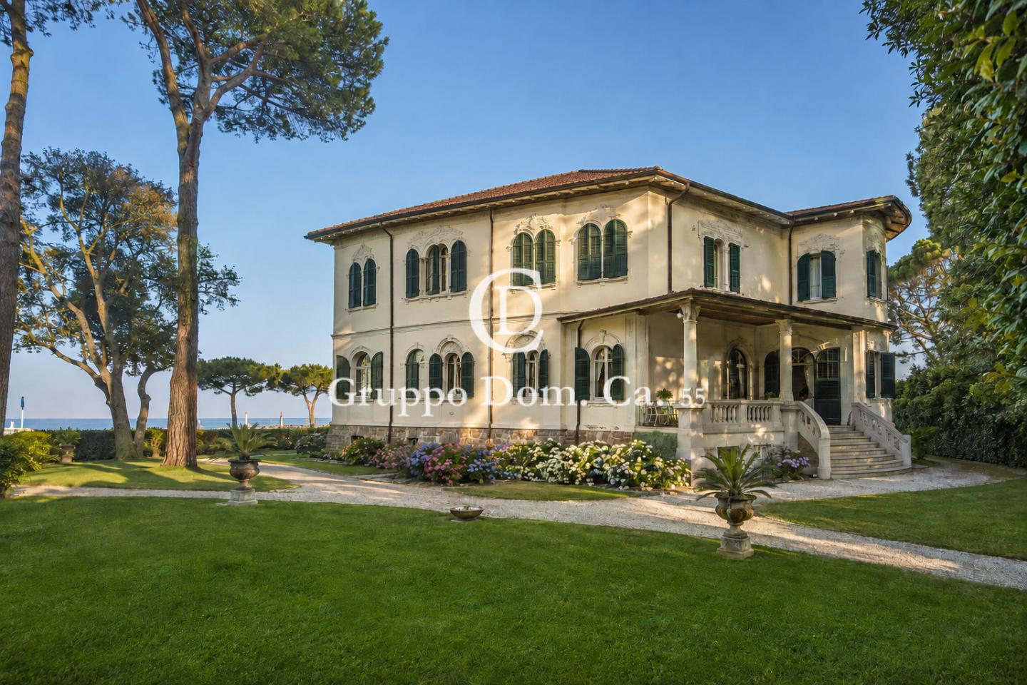 Villa in vendita, Forte dei Marmi roma imperiale