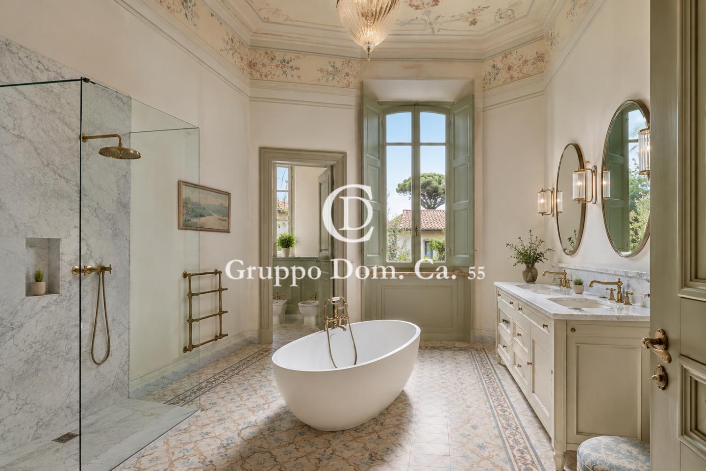 Villa in vendita, Forte dei Marmi roma imperiale