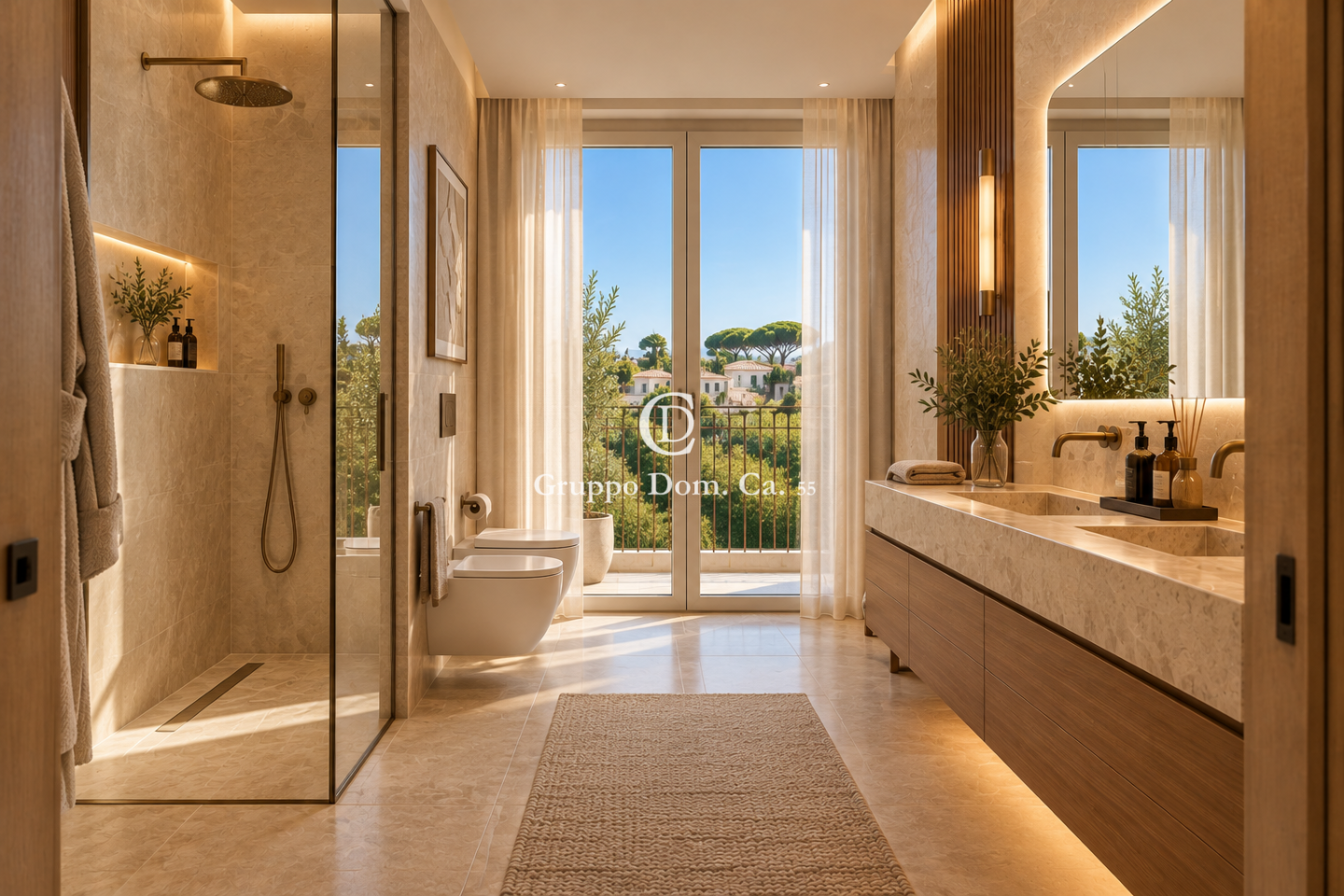 Attico in vendita, Forte dei Marmi vittoria apuana