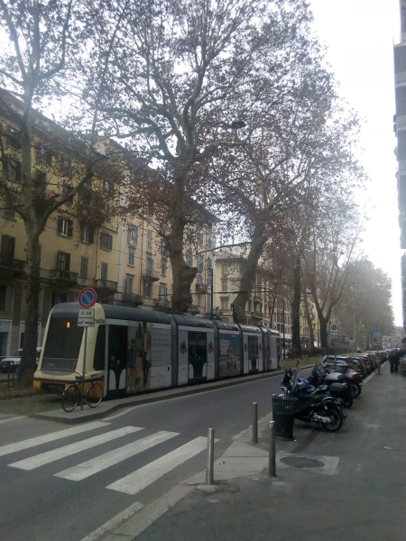 Bilocale arredato in affitto a Milano