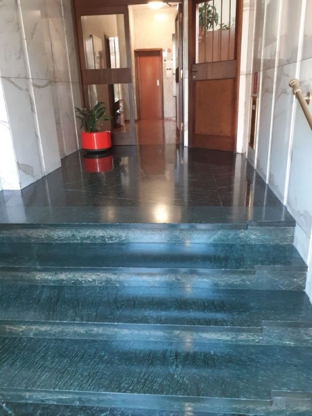 Trilocale ristrutturato a Milano