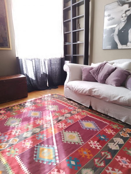 Bilocale arredato in affitto a Milano