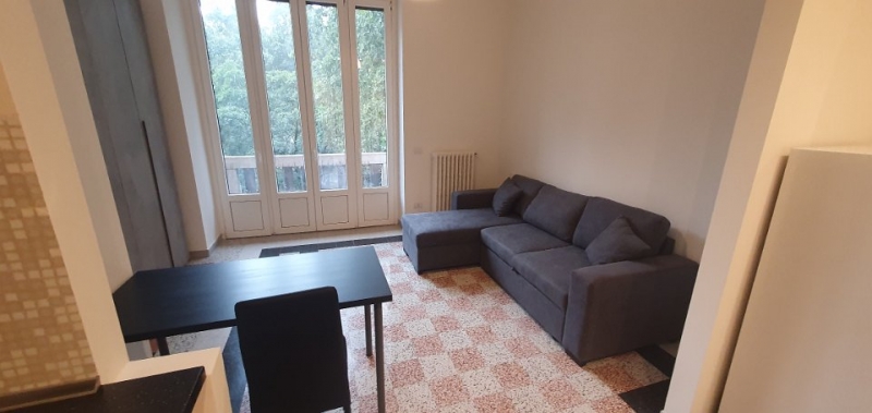 Bilocale arredato in affitto a Milano